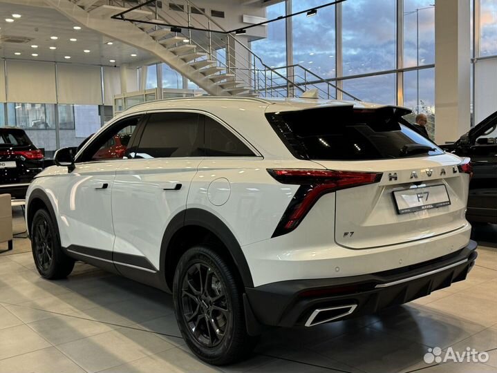 HAVAL F7 1.5 AMT, 2024