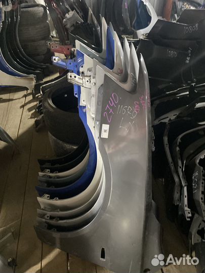 Крыло Mitsubishi Lancer 10