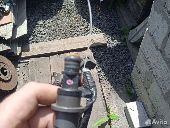 Топливная форсунка Mitsubishi Galant 8 GDI