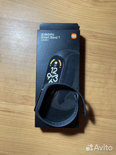 Xiaomi smart band 7