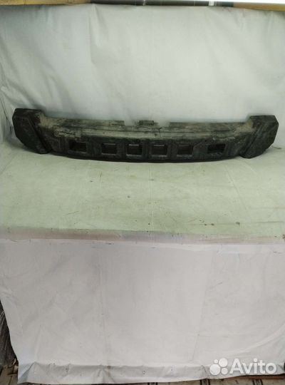 Абсорбер бампера volkswagen passat cc