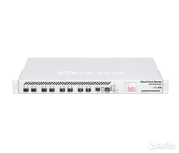 Роутер MikroTik CCR1072-1G-8S+