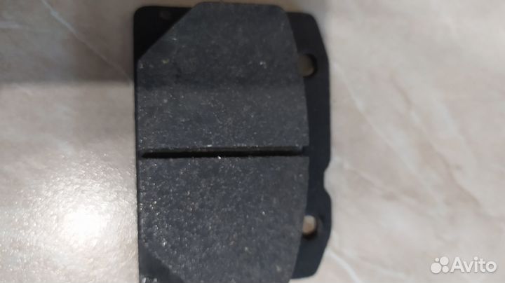 Новые дисковые колодки trialli pf966 на ваз 01-07