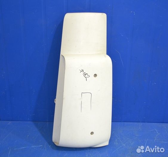 Воздушный дефлектор кабины, левый DAF XF105 (01.05