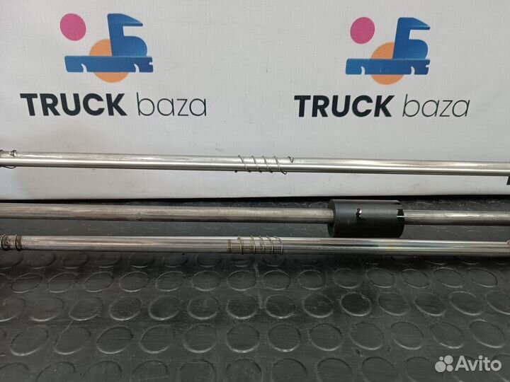 1831370 Заборник реагентов AdBlue Scania 5-series