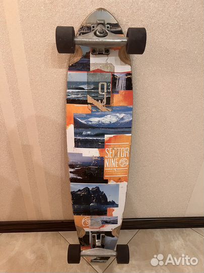 Лонгборд sector 9