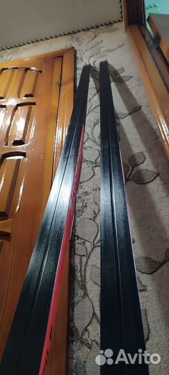 Лыжи беговые Brados carbon skate plus 188