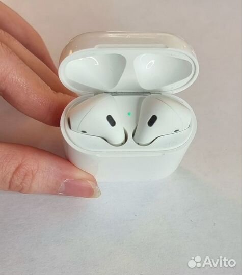 Наушники apple airpods 2 (original)