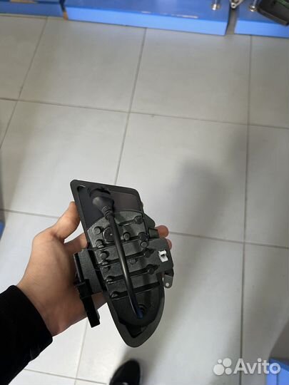 Противотуманки на Хёндай Акцент