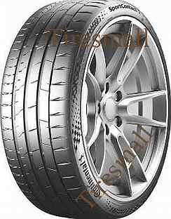 Continental ContiSportContact 7 235/35 R19 91Y