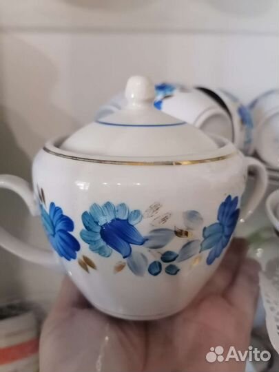 Чайный сервиз Полонне