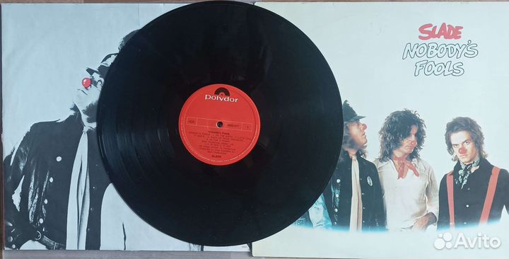 Slade/Sweet Lp