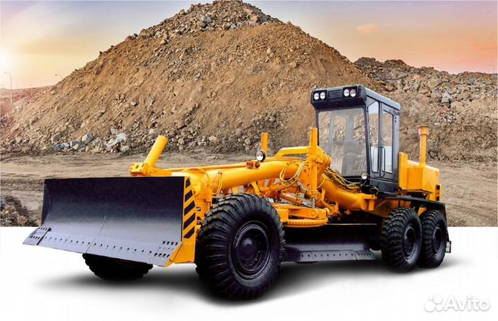 Услуги спецтехники, очистка и вывоз снега