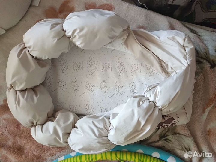 Кокон для новорожденных, комбенизон