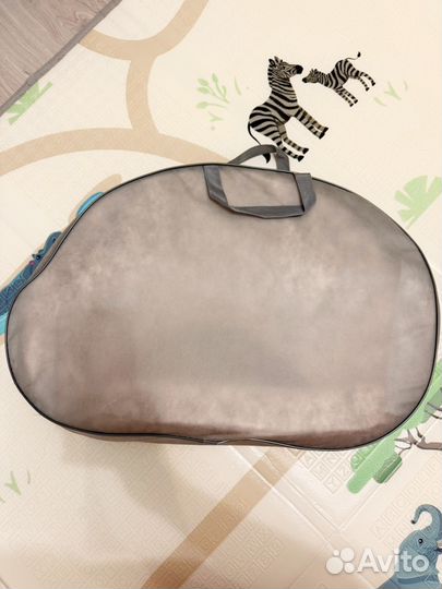 Подушка для кормления новая