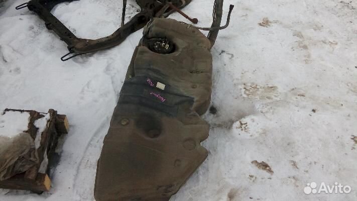 Бак топливный Peugeot 607 9D