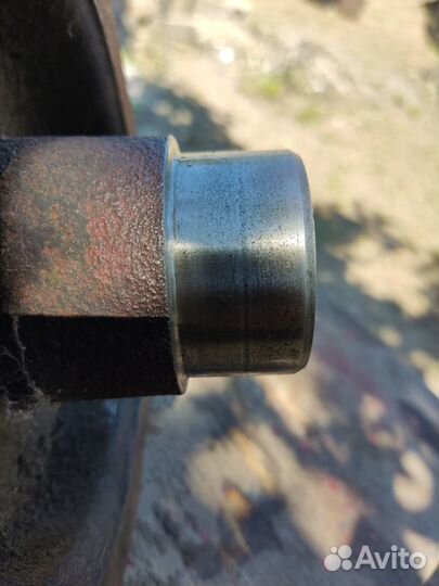 Шкив коленвала д 245.д240,тнвд евро 2,язда
