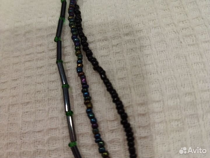 Подвеска колье