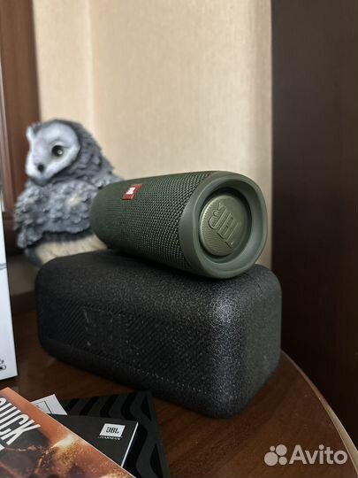 Jbl flip 5 оригинал гарантия