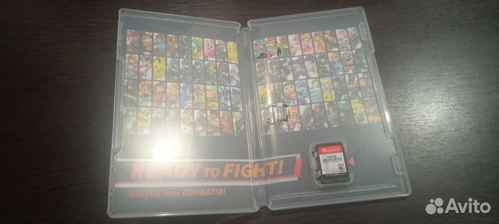 Super Smash Bros Ultimate