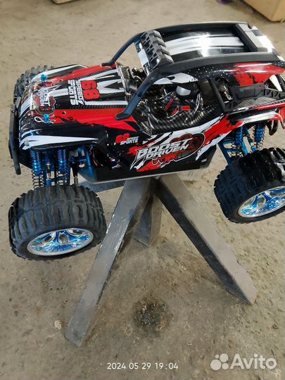 Радиоуправляемая машина RS