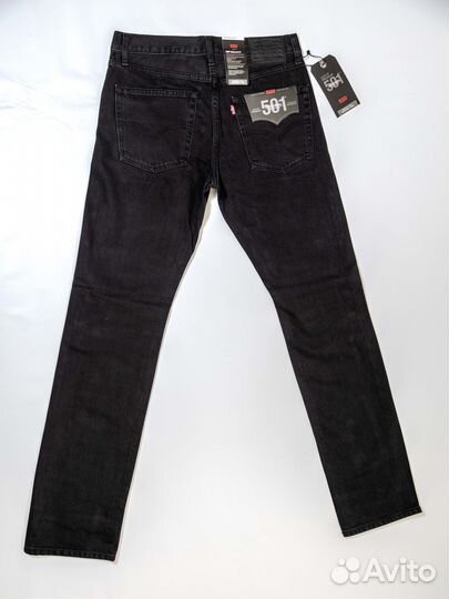 Мужские джинсы Levis 501