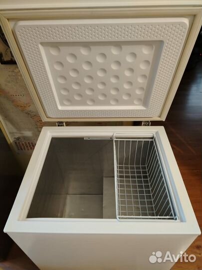 Морозильная камера ларь