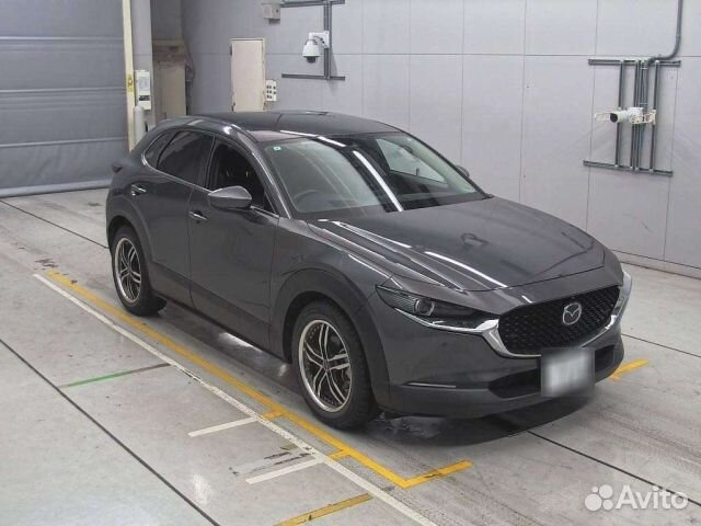 Mazda CX-30 2.0 AT, 2021, 11 000 км