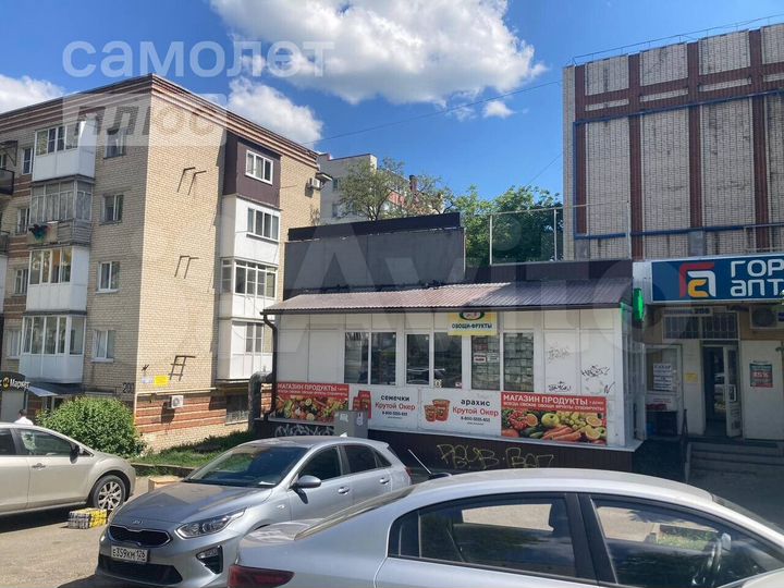 Сдам торговое помещение, 135 м²