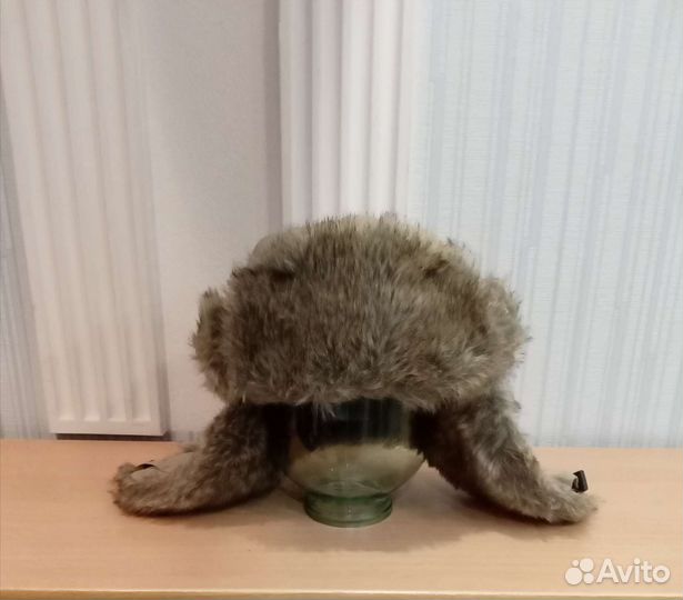 Мужская зимняя шапка