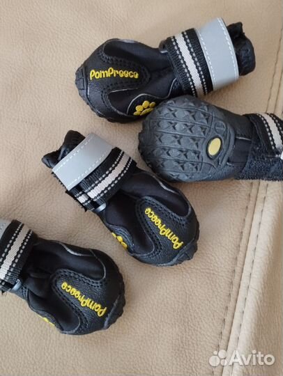 Обувь для собачек