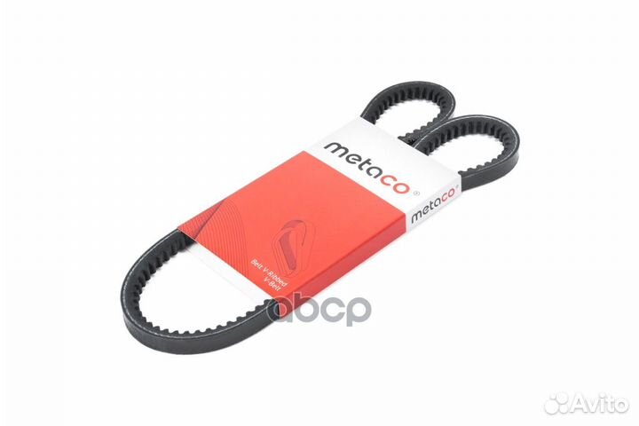 Ремень клиновый AVX10X940 metaco