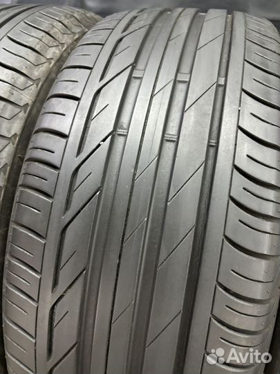 Bridgestone Turanza T001 225/55 R17