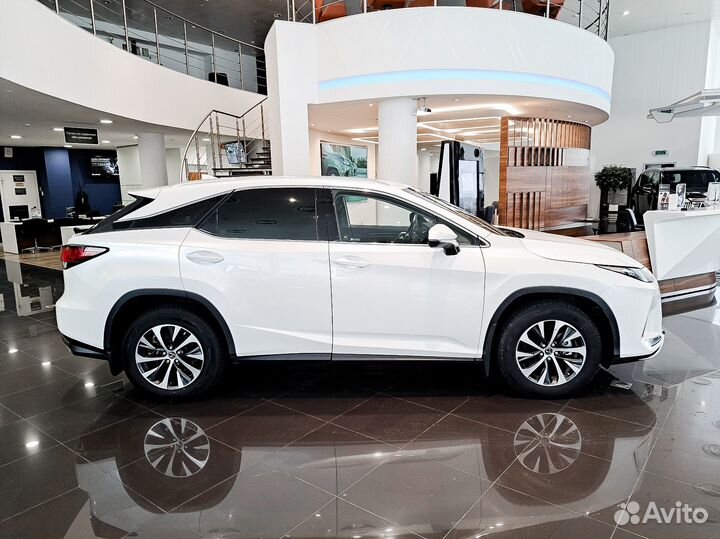 Lexus RX 2.0 AT, 2020, 28 794 км