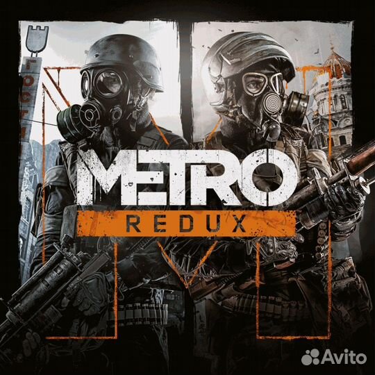 Metro Redux PS4