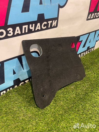 Ковер салонный Fiat 124 2018