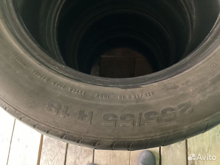 Continental ContiSportContact 3 255/55 R18