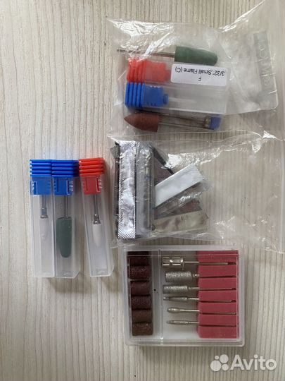 Набор для маникюра бу