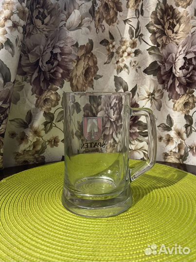 Кружка пивная