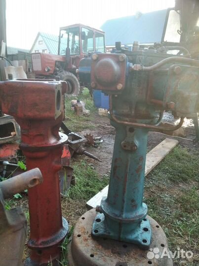 Гидроусилитель мтз (Беларус) 082, 2005