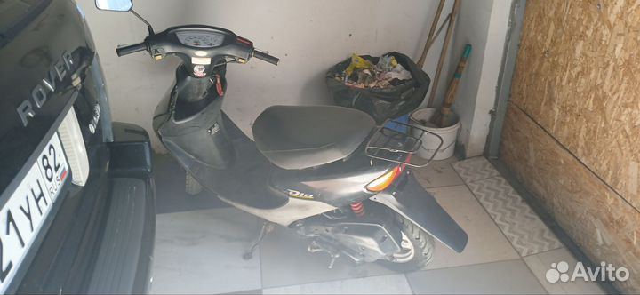 Хонда дио 34