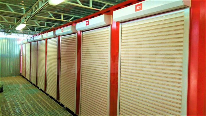 Склад в аренду для хранения вещей