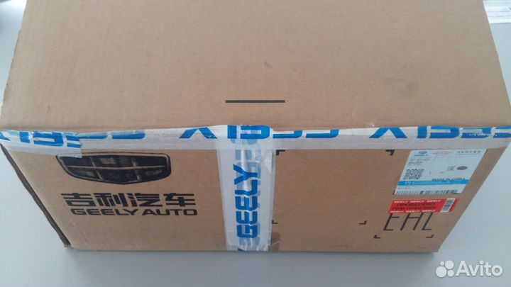 Радиатор отопителя Geely Emgrand X7