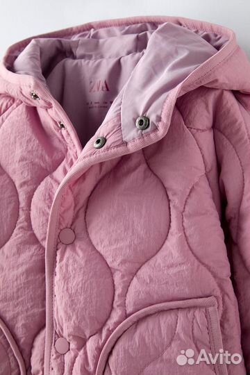 Демисезонная куртка zara 86