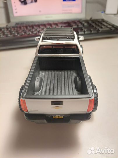 Maisto Chevrolet 1:27