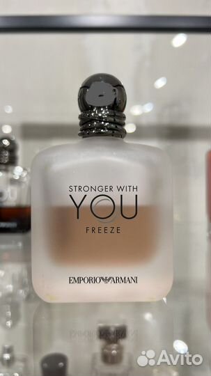 Туалеьная вода Giorgio Armani
