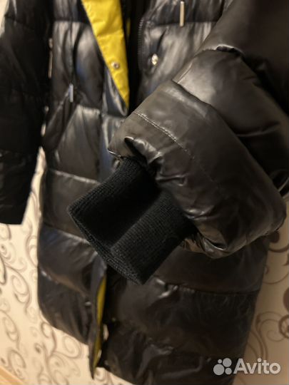 Пуховик женский 46 48 размер