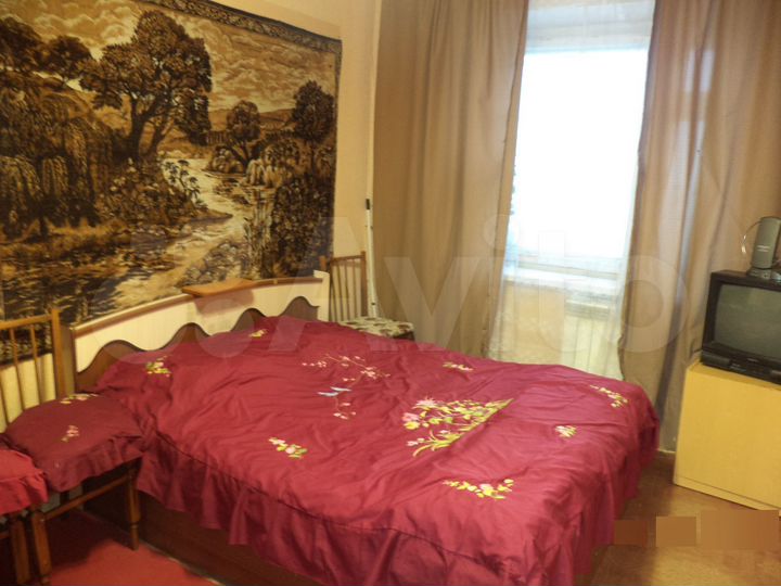 Комната 20 м² в 4-к., 6/7 эт.