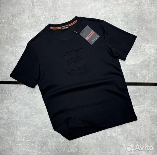 Футболка Zegna