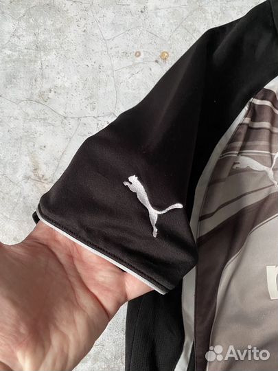 Футбольная форма Puma Newcastle United